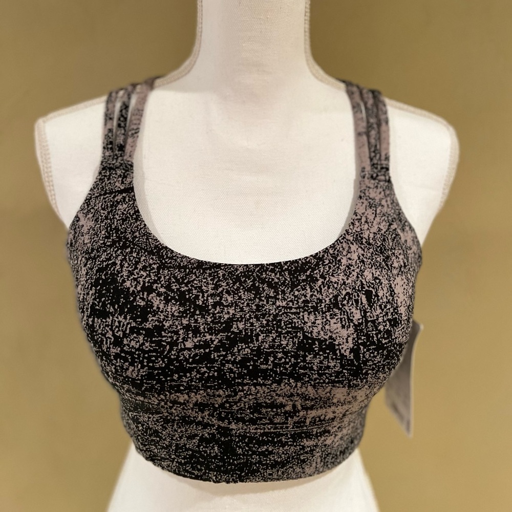 Hyper Focused Bra